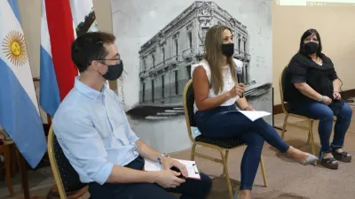 Obtuvo despacho en el Concejo el proyecto de “Ventanilla Única”