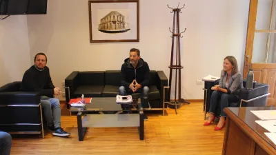 Zoff con jefes de bloque HCD