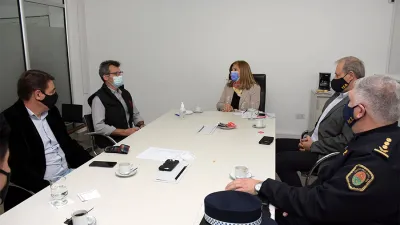 La provincia reforzará las inspecciones con el firme objetivo de erradicar la circulación del transporte ilegal.