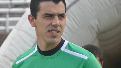 Leandro Rey Hilfer será el árbitro del partido de Patronato en Florencio Varela