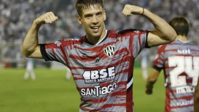 Fútbol: Central Córdoba festejó como visitante ante Atlético Tucumán