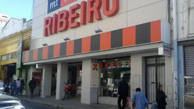 Venta de electrodomésticos