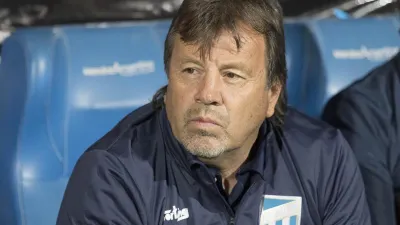 El exPatronato Ricardo Zielinski seguirá dirigiendo a Atlético Tucumán