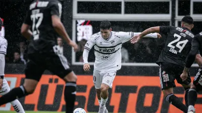 Deportivo Riestra venció a Platense y dio un buen paso en la lucha por clasificar