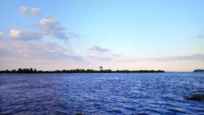 río Paraná