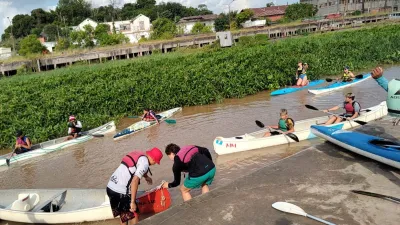 Escuela Municipal de Canotaje