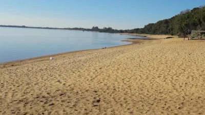 Río Paraná.