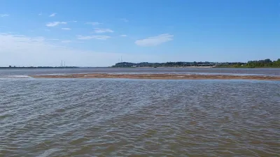 La Dirección de Hidráulica y Obras Sanitarias informó sobre la situación hidrológica de los ríos Paraná y Uruguay. 