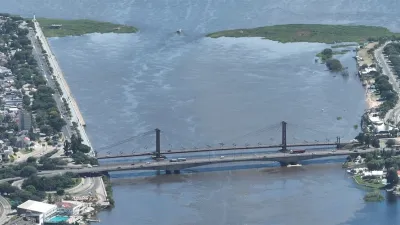 Para la semana entrante, el INA estima que el nivel en Santa Fe continuará bajando y llegará este martes 23, a los 4,38 metros.