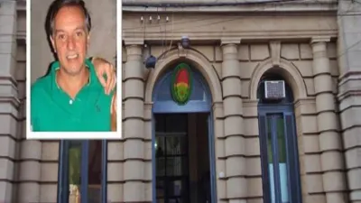 El concordiense Carlos Antonio Ríos, acusado de abuso por sus sobrinas