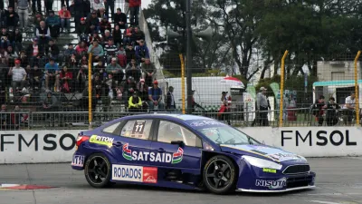 Estructura entrerriana regresará a la actividad en el Turismo Competición 2000