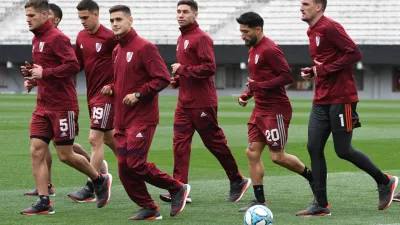 Superclásico: con el mariagrandense Milton Casco, River dio a conocer su nómina