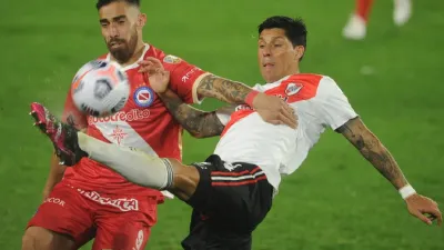 River-Argentinos