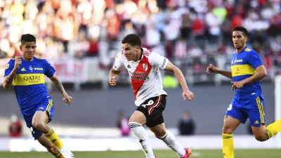 Patronato abrirá la fecha de clásicos en Mar del Plata y River-Boca será el 20 de marzo