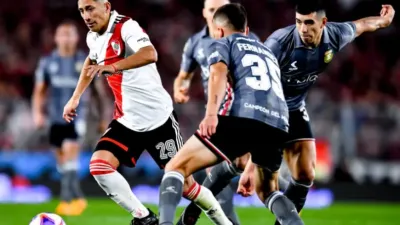 River y Estudiantes jugarán el 13 de marzo por la Supercopa Argentina
