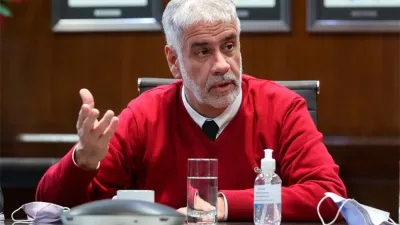 Imagen de archivo de Roberto Feletti.