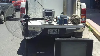 Los diversos operativos de la División Robos y Hurtos de Paraná fueron exitosos para esclarecer varios delitos contra la propiedad.