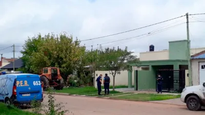 robo millonario en Urdinarrain