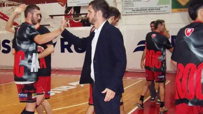 “Este récord de triunfos es algo que nos gratifica”, señaló el entrenador de Rocamora