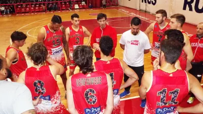 Rocamora presentará su plantel el miércoles y rendirá homenaje al “Torito” Palladino