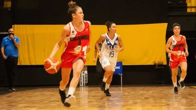 Rocamora Liga Femenina 