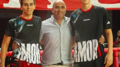 “La situación nos sorprendió y tuvimos que adecuarnos”, contó el presidente de Rocamora