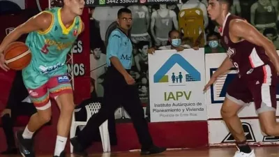 Liga Argentina de Básquet: Méndez y Llanos no seguirán en Rocamora