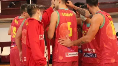 Liga Argentina de Básquet: el clásico uruguayense fue para Tomás de Rocamora
