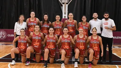 Rocamora debutará ante Los Indios de Moreno en la Liga Nacional Femenina de Básquet