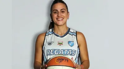 Básquet: la entrerriana Rocío Díaz fue convocada a la preselección argentina de 3x3