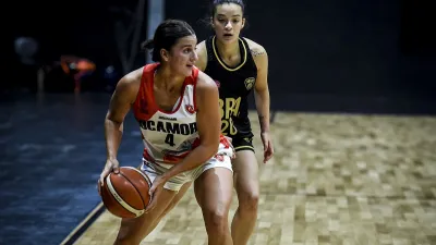 Básquet: Rocío Díaz volverá a Tomás de Rocamora para la Liga Femenina y la Sudamericana