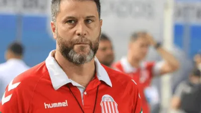 Fútbol: Rodolfo De Paoli regresa a la dirección técnica de Barracas Central