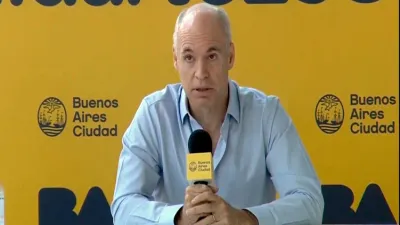 Horacio Rodríguez Larreta
