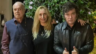 Carlos Rodríguez fue asesor de Javier Milei entre mayo y noviembre de 2023. Y acusó a Milei de generar una de las recesiones más rápidas y profundas de la historia del país.