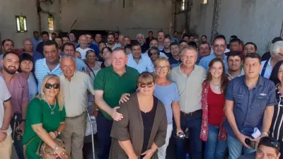 “Debemos tener propuestas claras y una férrea voluntad de poder”, se indicó desde Alternativa Radical Entrerriana.