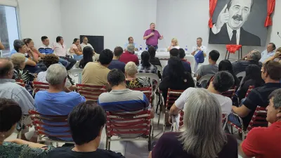 Fabián Rogel, referente del radicalismo entrerriano, manifestó la vocación política de ser gobierno en la provincia en el 2023.