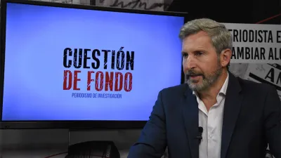 El gobernador admitió que podrían sumarse algunos legisladores a su gabinete, aunque aclaró que eso no debe implicar debilitar a la Legislatura.