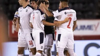 Rojo de Avellaneda 