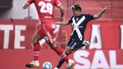 En La Paternal, Independiente se reencontró con el triunfo
