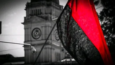 Rojo y Negro AGMER