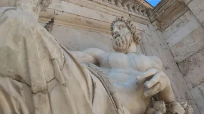 Tres días en Roma y 15 en cuarentena