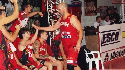 “El equipo no se va a entregar nunca, va a luchar hasta el final”, afirmó “Kily” Romero