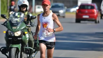 La Policía confirmó que el atleta José Romero, apareció con vida.