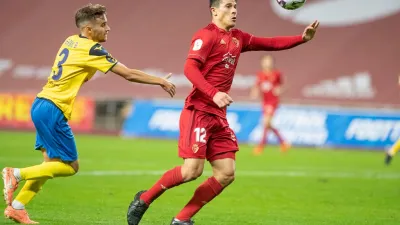 Copa del Rey: el entrerriano Facundo Roncaglia anotó en la goleada del Osasuna