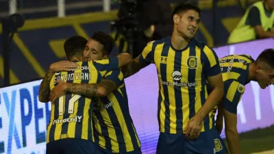 Rosario Central hundió más a Arsenal de Sarandí en el Gigante de Arroyito