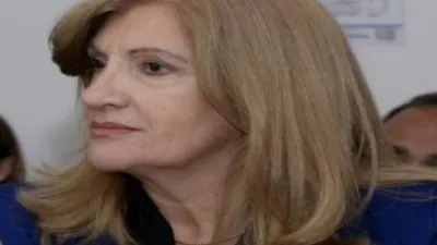 La ministra Rosario Romero 