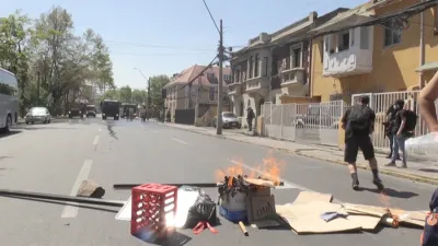 Dos dobles crímenes y un asesinato a puñaladas, los hitos de la saga.