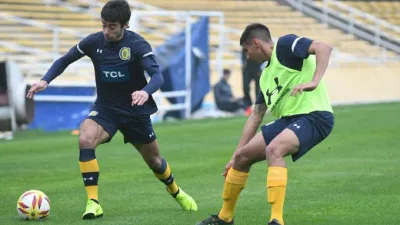 Finalmente, Rosario Central concentrará para recibir a Patronato