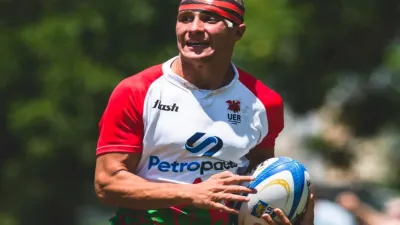 El paranaense Franco Rosetto será capitán de la selección argentina de seven en Rosario