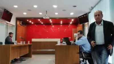 Domingo Daniel Rossi afronta cargos en la Justicia por supuesto delito de peculado y fraude a la administración pública.